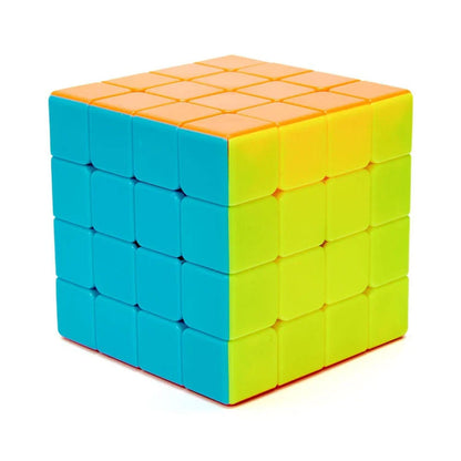 QIYI 4X4 STICKERLESS WARRIOR