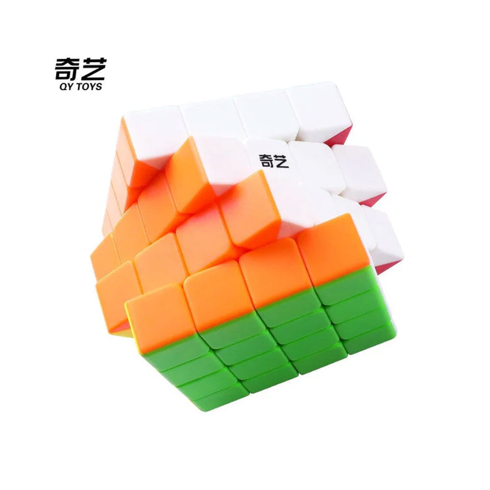 QIYI 4X4 STICKERLESS WARRIOR