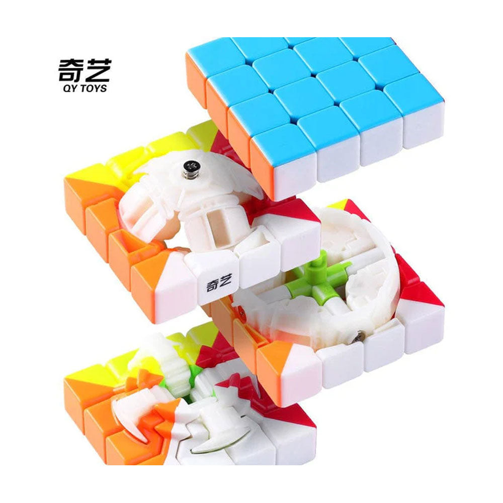QIYI 4X4 STICKERLESS WARRIOR
