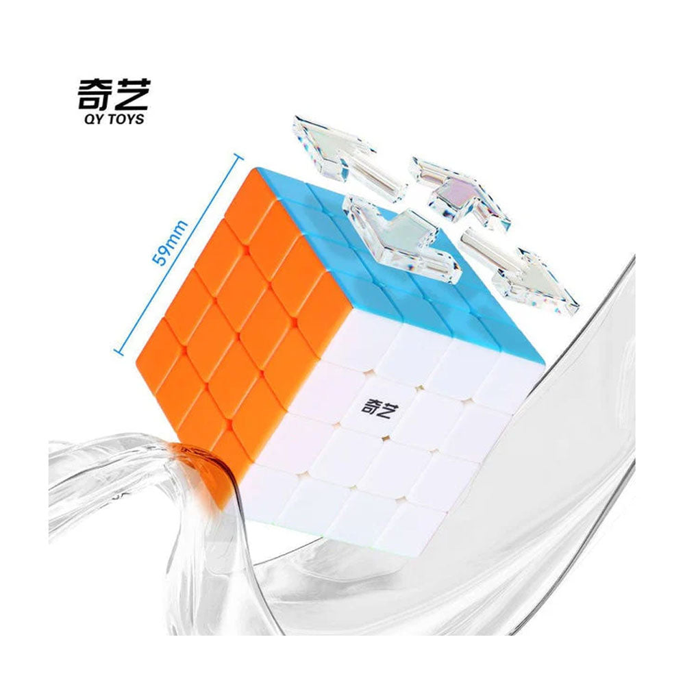 QIYI 4X4 STICKERLESS WARRIOR