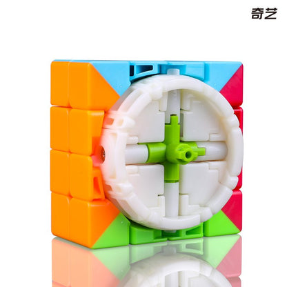 QIYI 4X4 STICKERLESS WARRIOR M - MAGNETICO