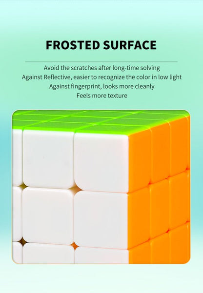 QIYI 4X4 STICKERLESS WARRIOR M - MAGNETICO