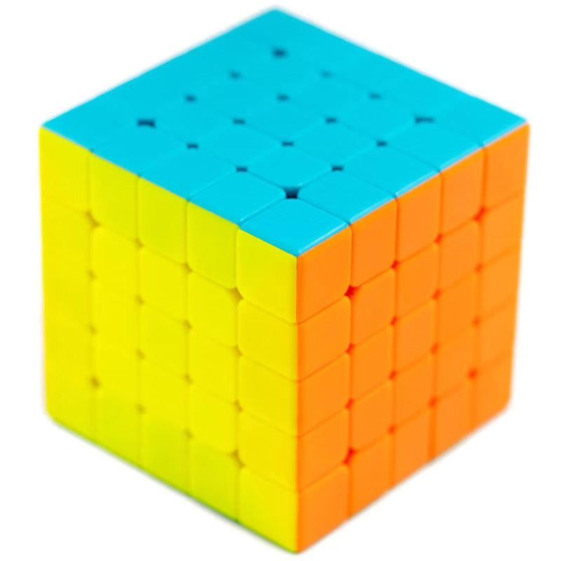 QIYI 5X5 STICKERLESS QIZHEN S2