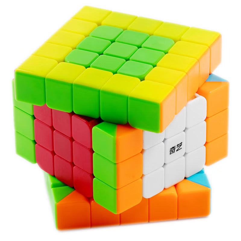QIYI 5X5 STICKERLESS QIZHEN S2
