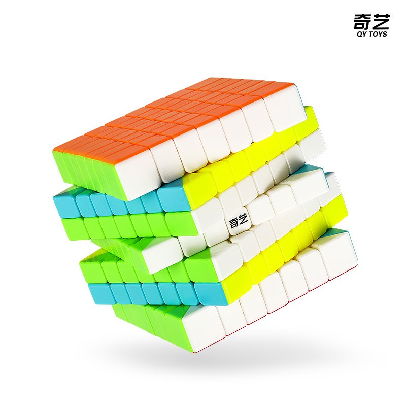 QIYI 7X7 QIXING S2 STICKERLESS