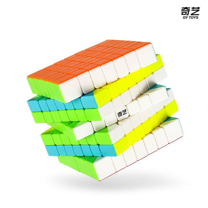QIYI 7X7 QIXING S2 STICKERLESS