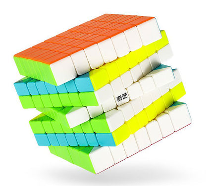 QIYI 7X7 QIXING S2 STICKERLESS