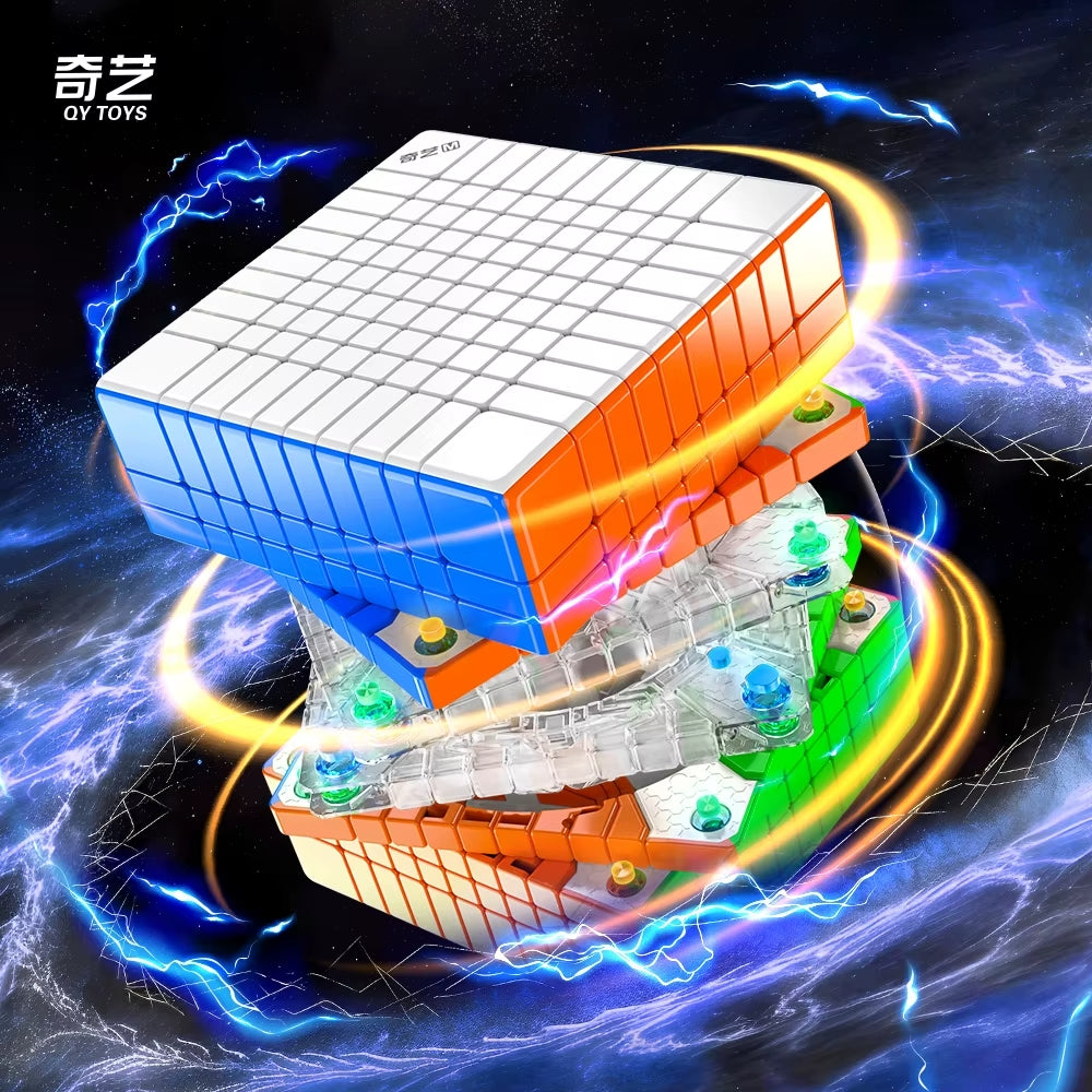 QiYi CUBE 10x10