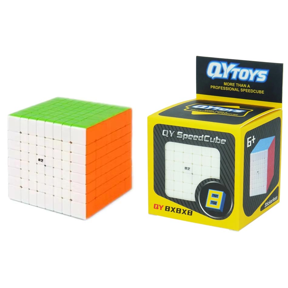 QiYi CUBE 8x8