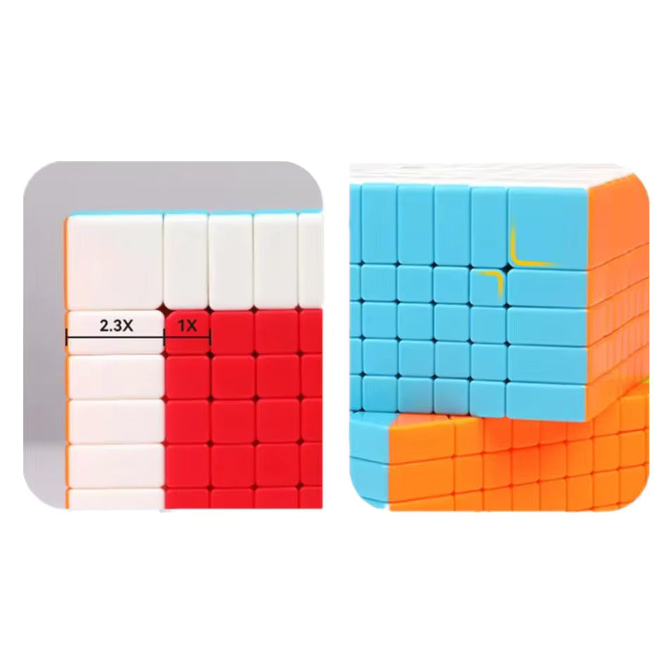 QiYi CUBE 8x8