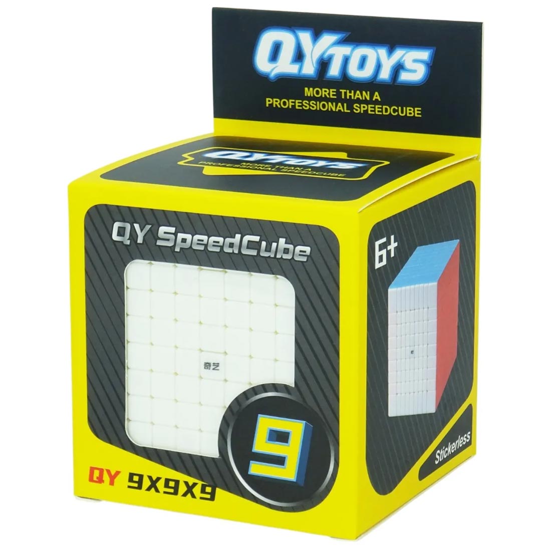 QiYi CUBE 9x9