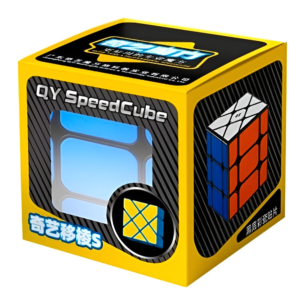 QIYI FISHER 3X3 S