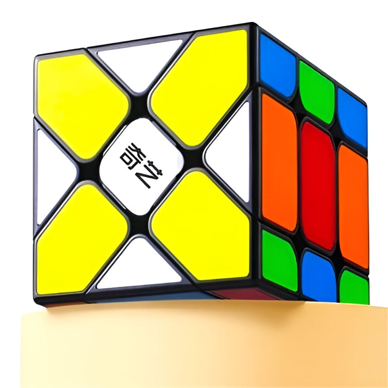 QIYI FISHER 3X3 S