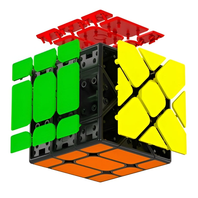 QIYI FISHER 3X3 S
