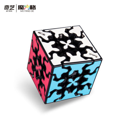 QIYI GEAR CUBE 3X3 (BLISTER)