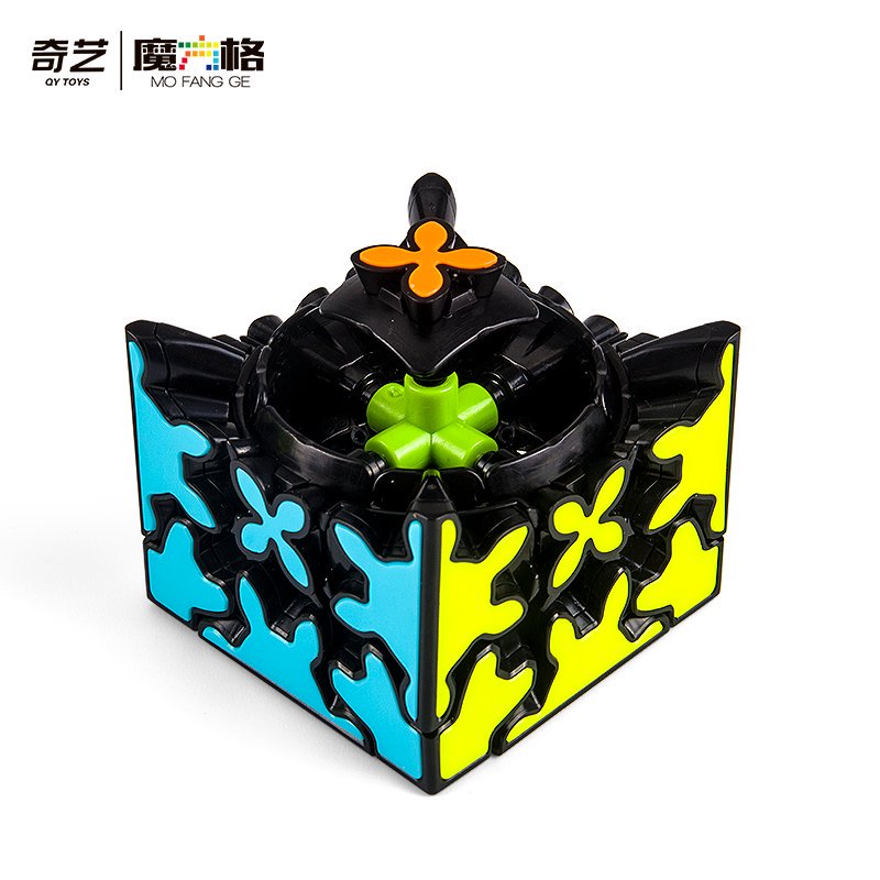 QIYI GEAR CUBE 3X3 (BLISTER)