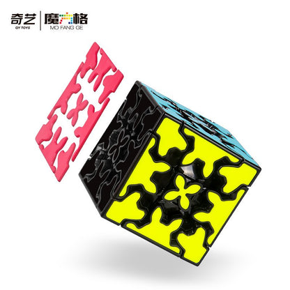QIYI GEAR CUBE 3X3 (BLISTER)