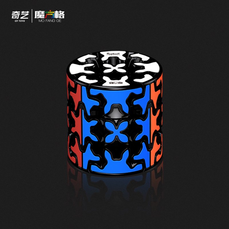 QIYI GEAR CYLINDER 3X3