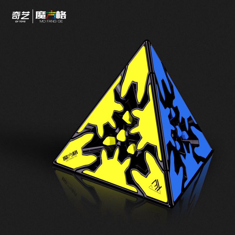QIYI GEAR PYRAMINX