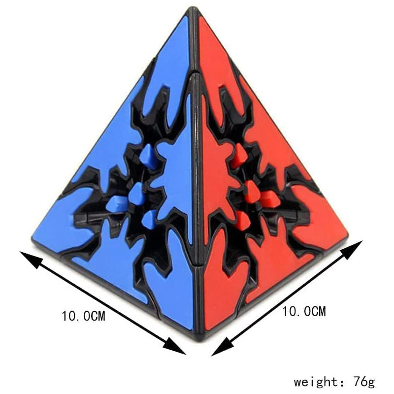 QIYI GEAR PYRAMINX