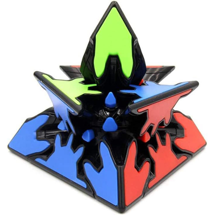 QIYI GEAR PYRAMINX
