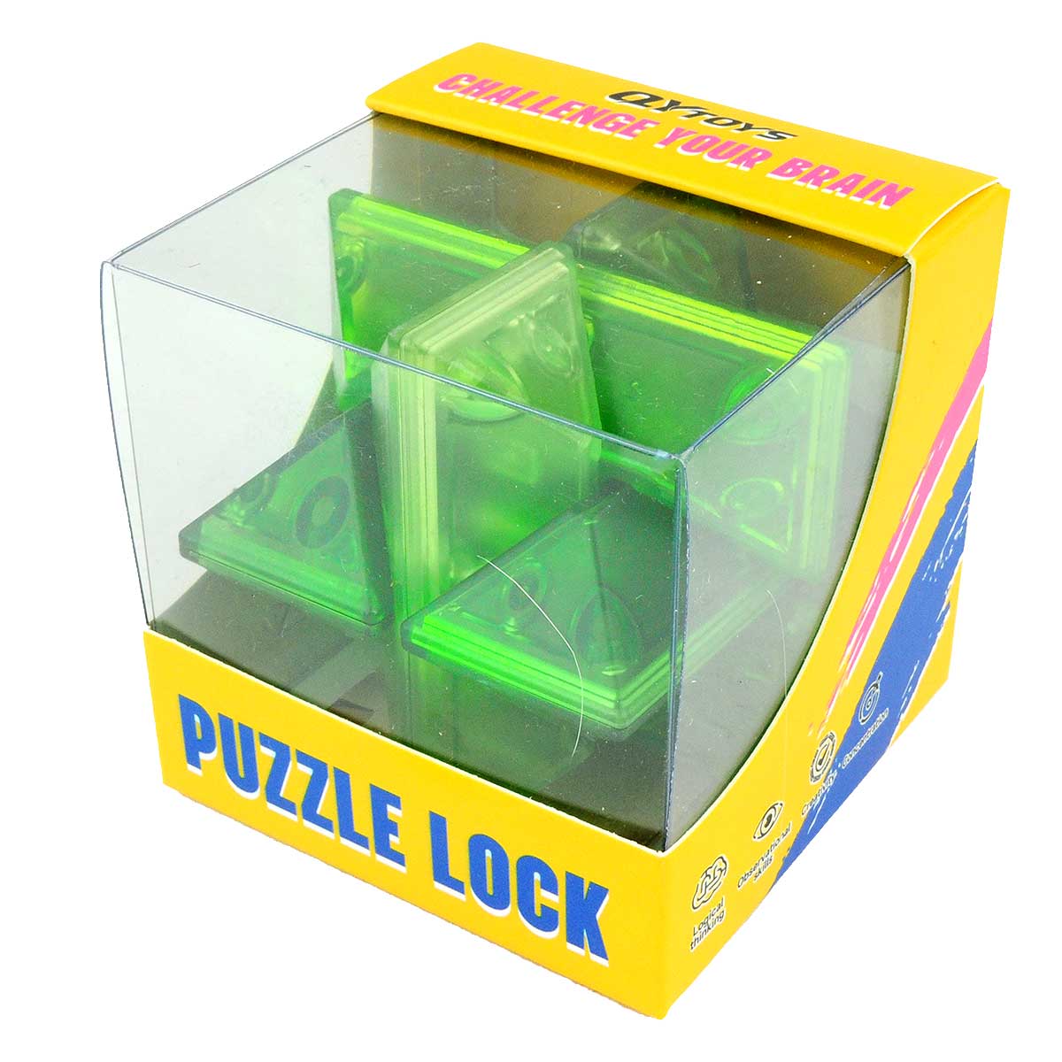 QIYI GEM PUZZLE