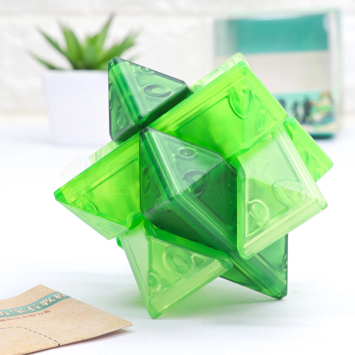 QIYI GEM PUZZLE