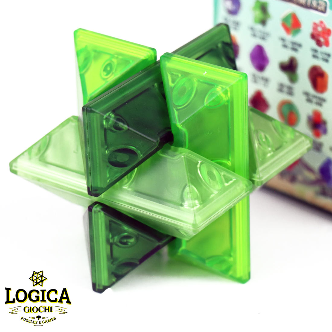 QIYI GEM PUZZLE