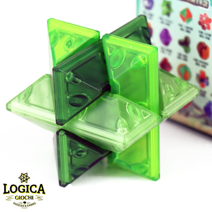 QIYI GEM PUZZLE