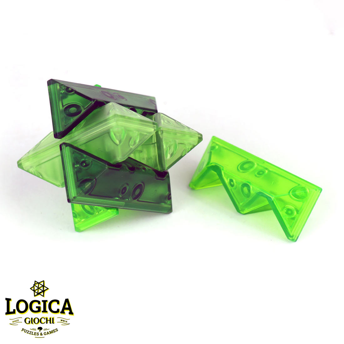 QIYI GEM PUZZLE