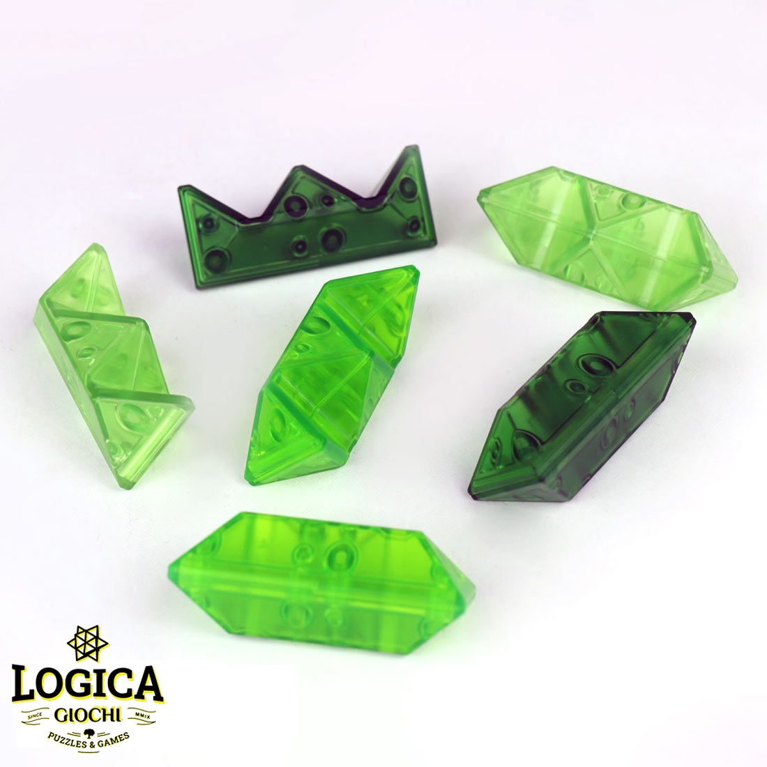 QIYI GEM PUZZLE