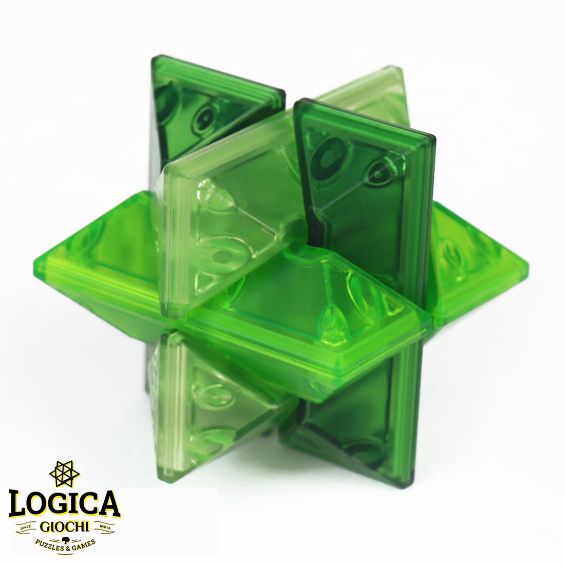 QIYI GEM PUZZLE