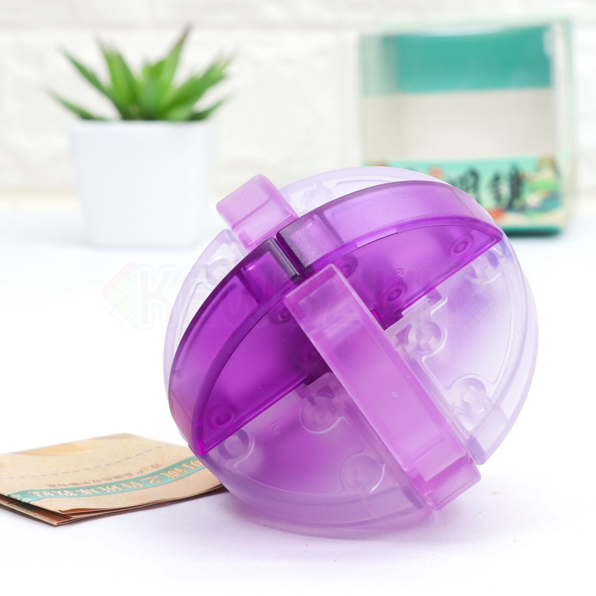 QIYI LUBAN SPHERE