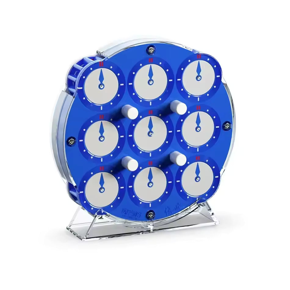 QIYI MAGNETIC MAGIC CLOCK