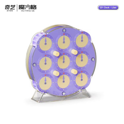 QIYI MAGNETIC MAGIC CLOCK