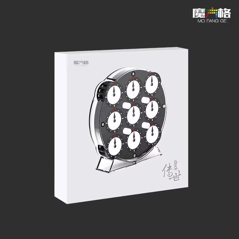 QIYI MAGNETIC MAGIC CLOCK