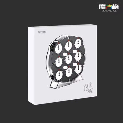 QIYI MAGNETIC MAGIC CLOCK