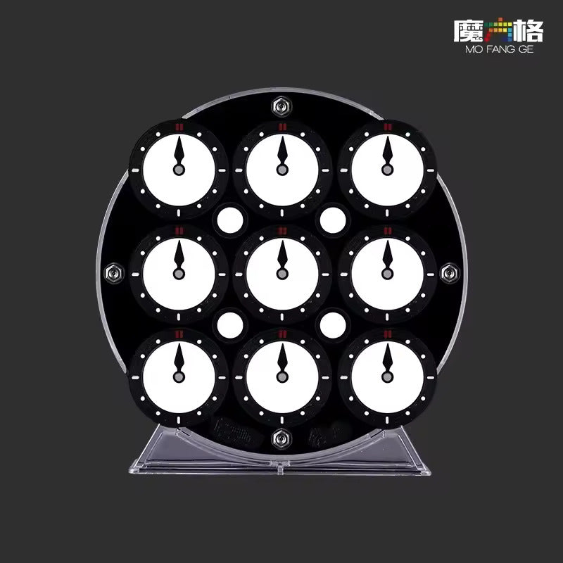 QIYI MAGNETIC MAGIC CLOCK