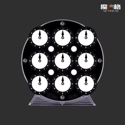 QIYI MAGNETIC MAGIC CLOCK