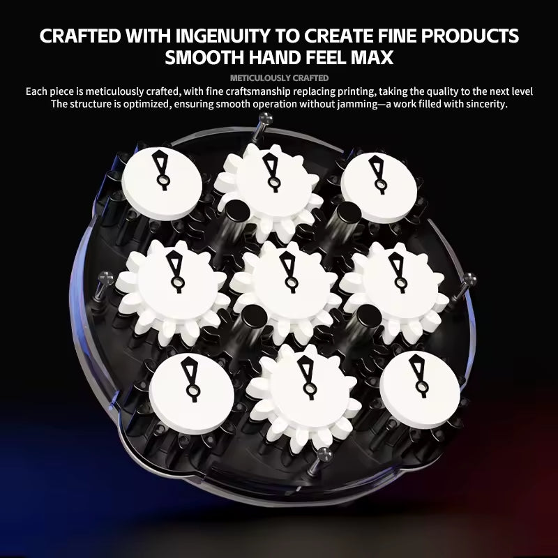 QIYI MAGNETIC MAGIC CLOCK
