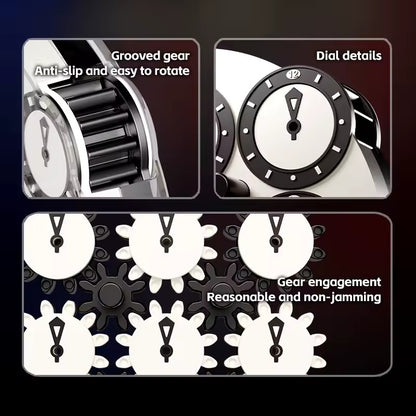 QIYI MAGNETIC MAGIC CLOCK