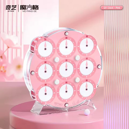 QiYi Magnetic Clock Rosa