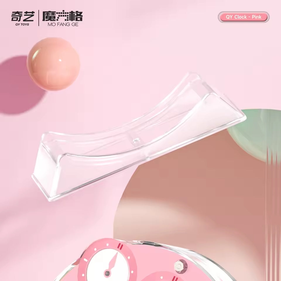 QiYi Magnetic Clock Rosa