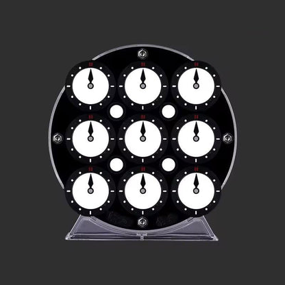 QiYi Magnetic Clock Nero