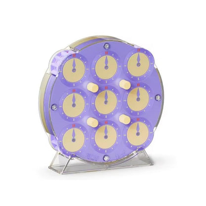 QiYi Magnetic Clock Viola
