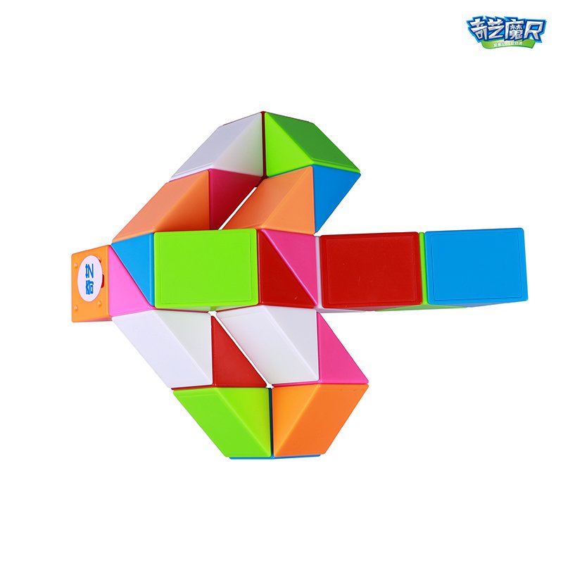 QIYI MAGIC SNAKE 24 PEZZI