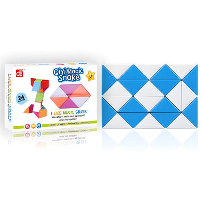 QIYI MAGIC SNAKE 24 PEZZI