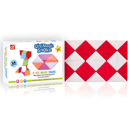 QIYI MAGIC SNAKE 24 PEZZI