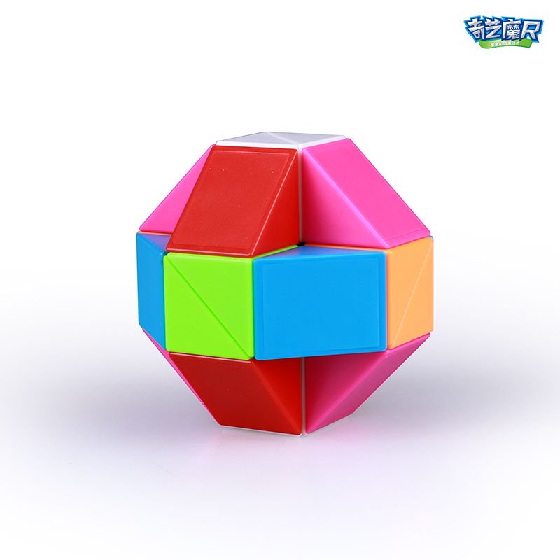 QIYI MAGIC SNAKE 24 PEZZI