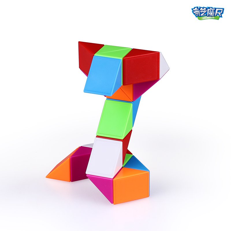 QIYI MAGIC SNAKE 24 PEZZI